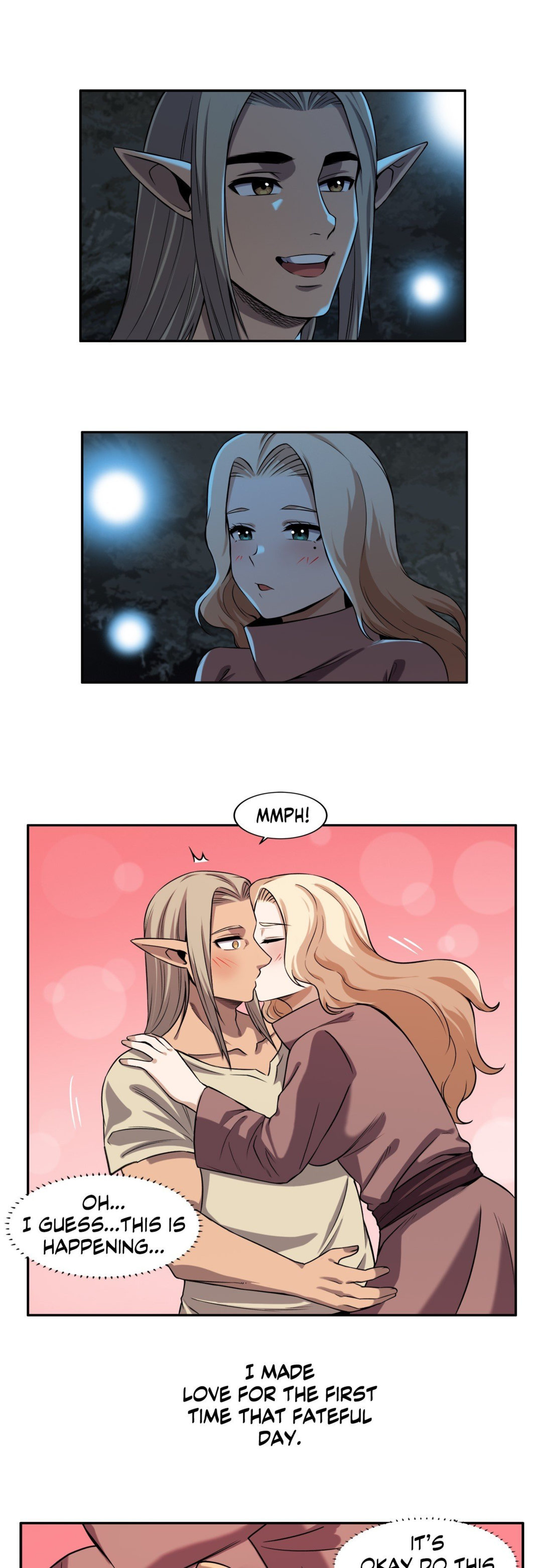 Zombie Girlfriend chapter 26 page 10