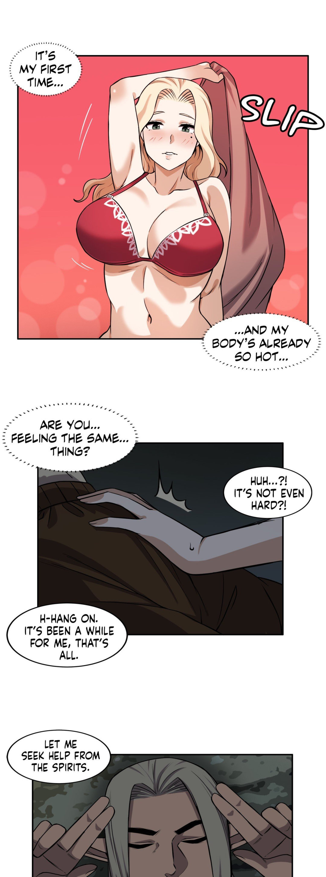 Zombie Girlfriend chapter 26 page 13