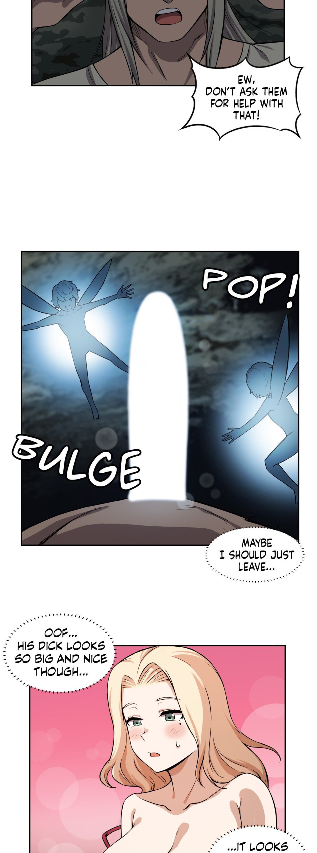 Zombie Girlfriend chapter 26 page 14
