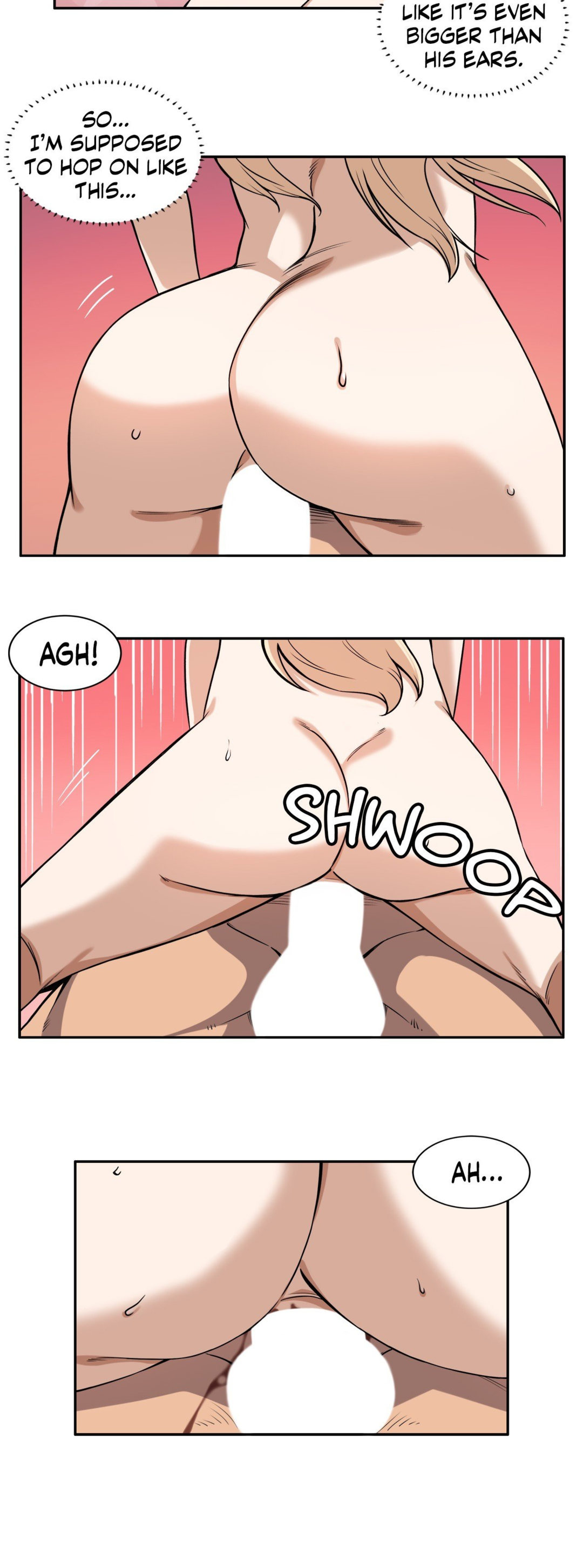 Zombie Girlfriend chapter 26 page 15