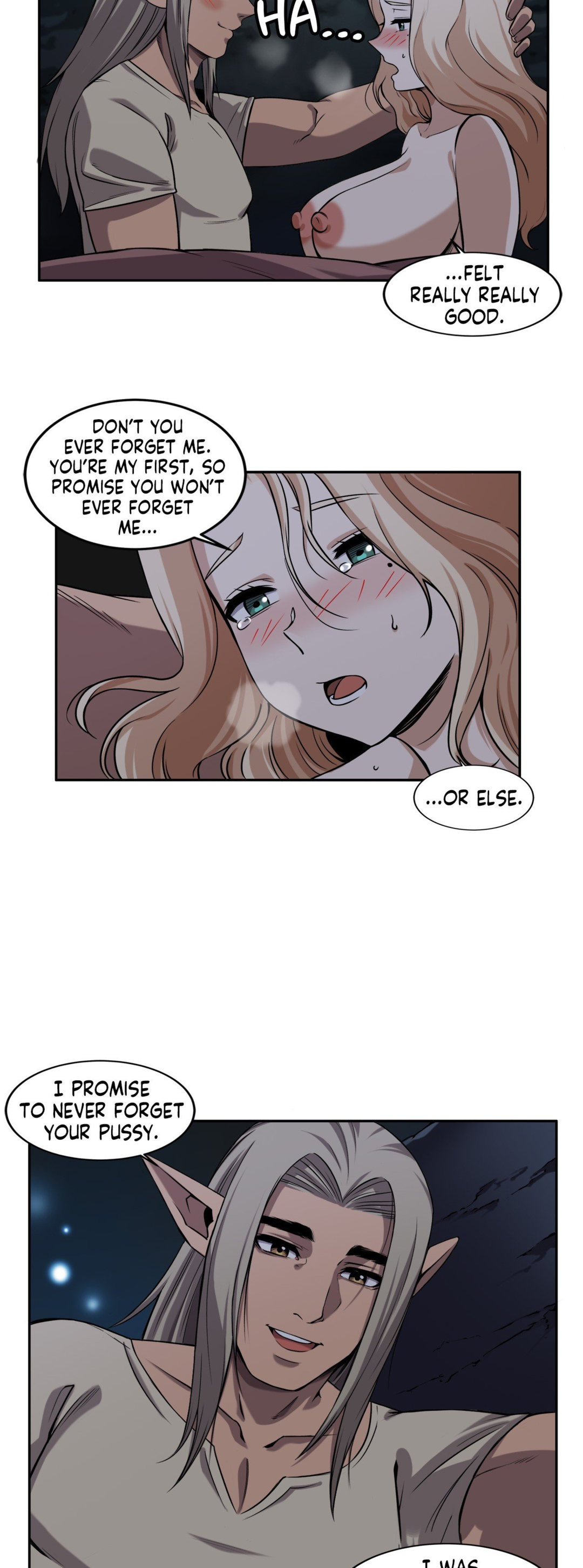 Zombie Girlfriend chapter 26 page 20