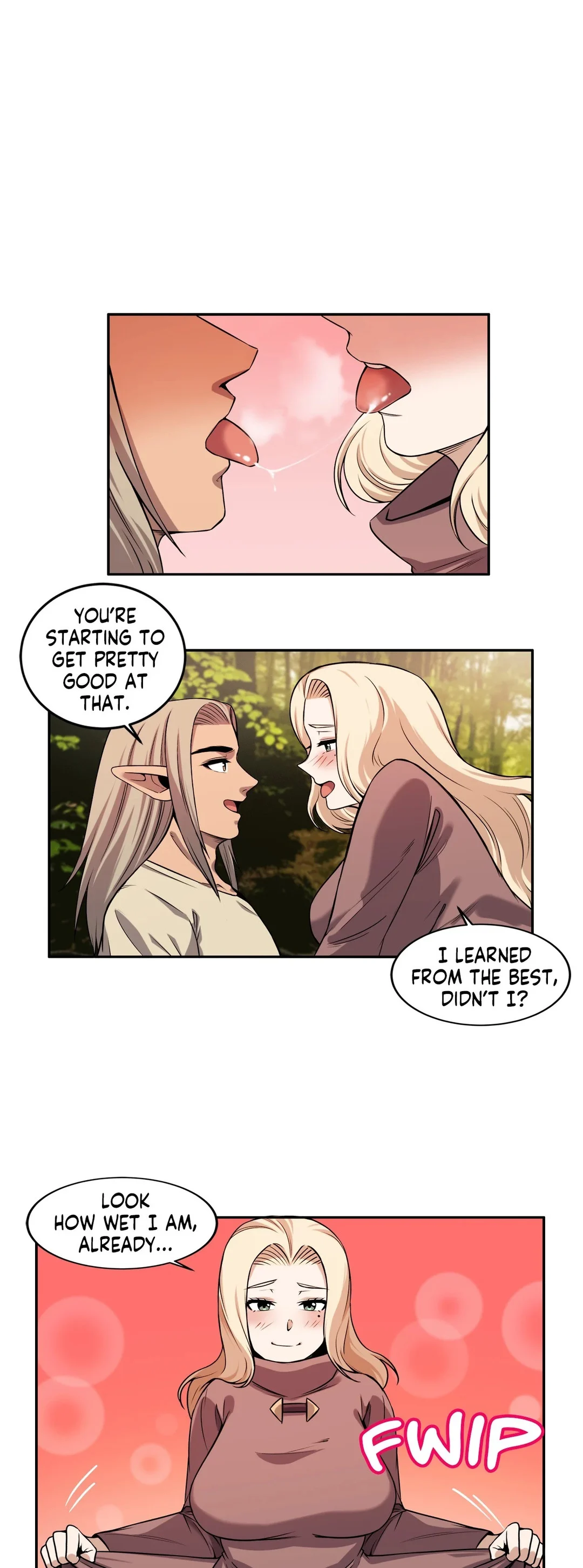 Zombie Girlfriend chapter 27 page 1