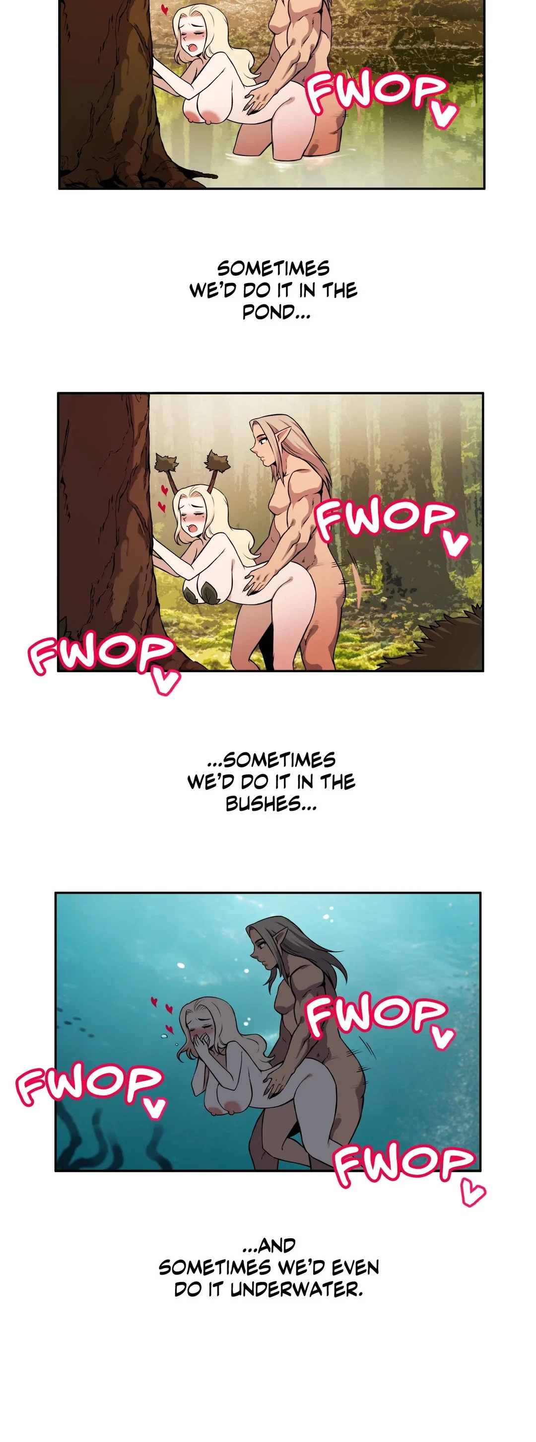 Zombie Girlfriend chapter 27 page 3