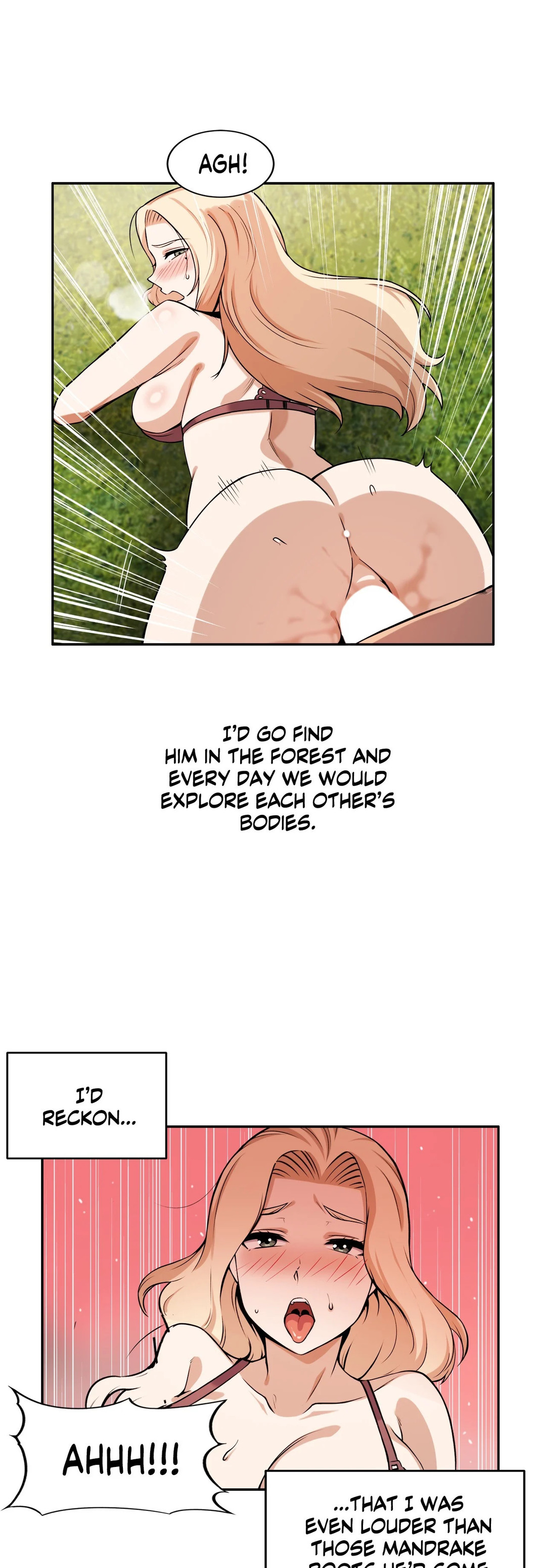 Zombie Girlfriend chapter 27 page 4