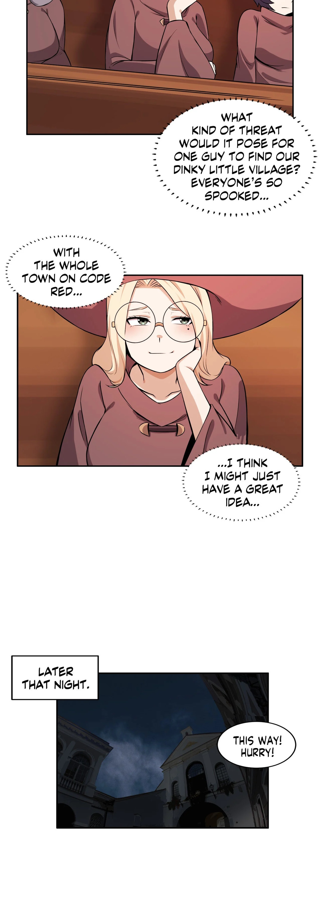Zombie Girlfriend chapter 27 page 6
