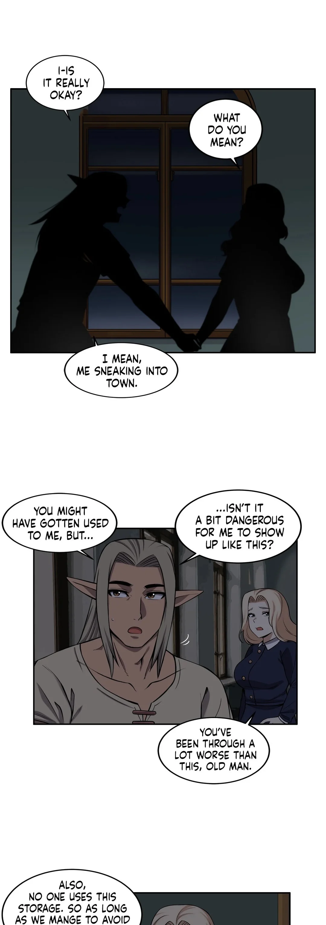 Zombie Girlfriend chapter 27 page 7