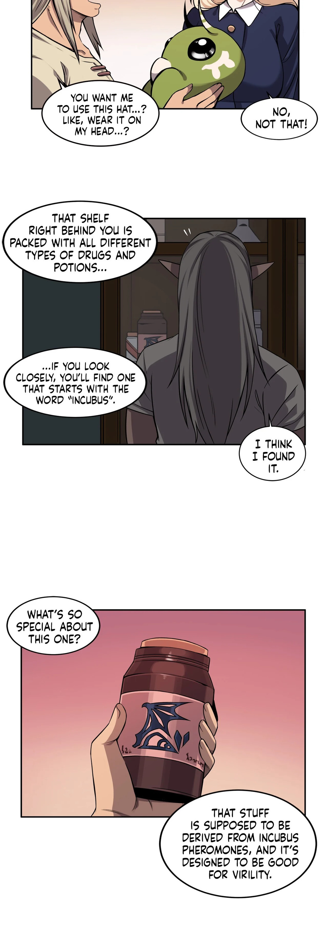 Zombie Girlfriend chapter 27 page 9