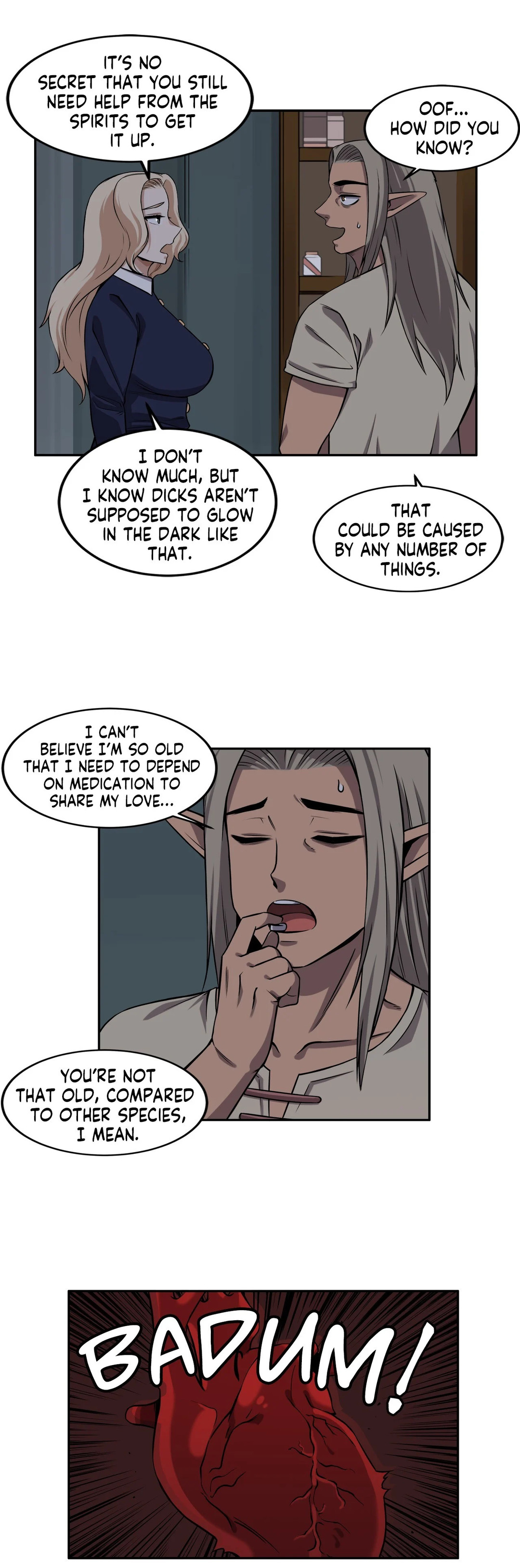 Zombie Girlfriend chapter 27 page 10