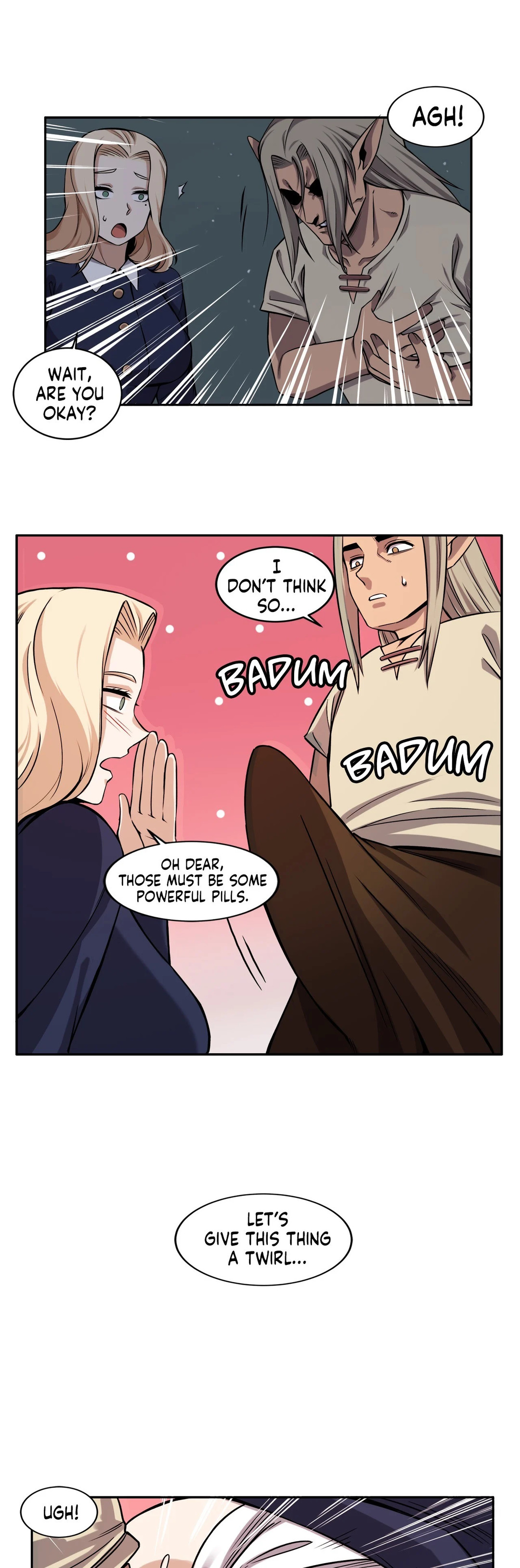 Zombie Girlfriend chapter 27 page 11