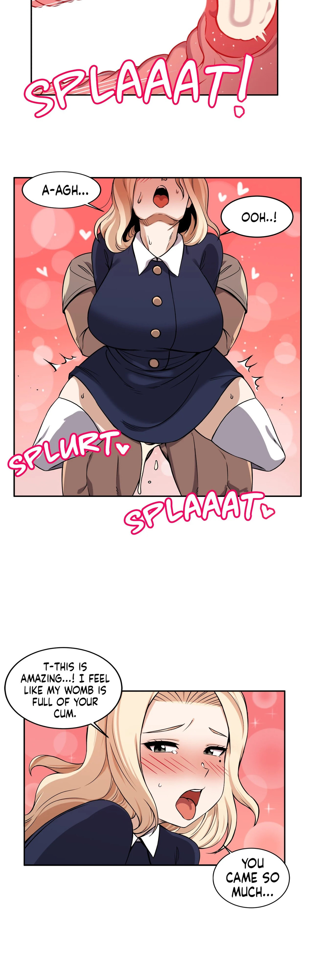 Zombie Girlfriend chapter 27 page 15