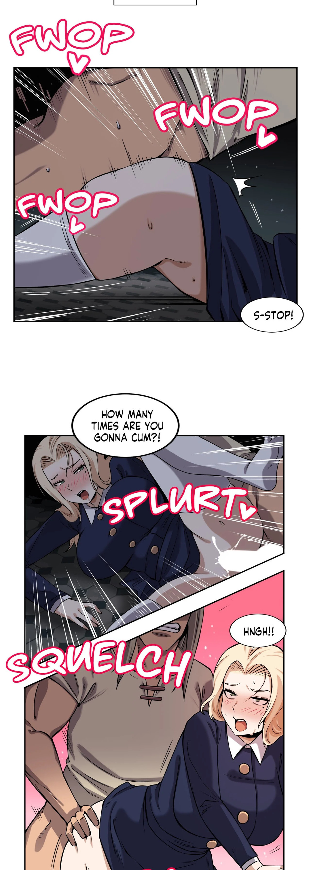 Zombie Girlfriend chapter 27 page 17