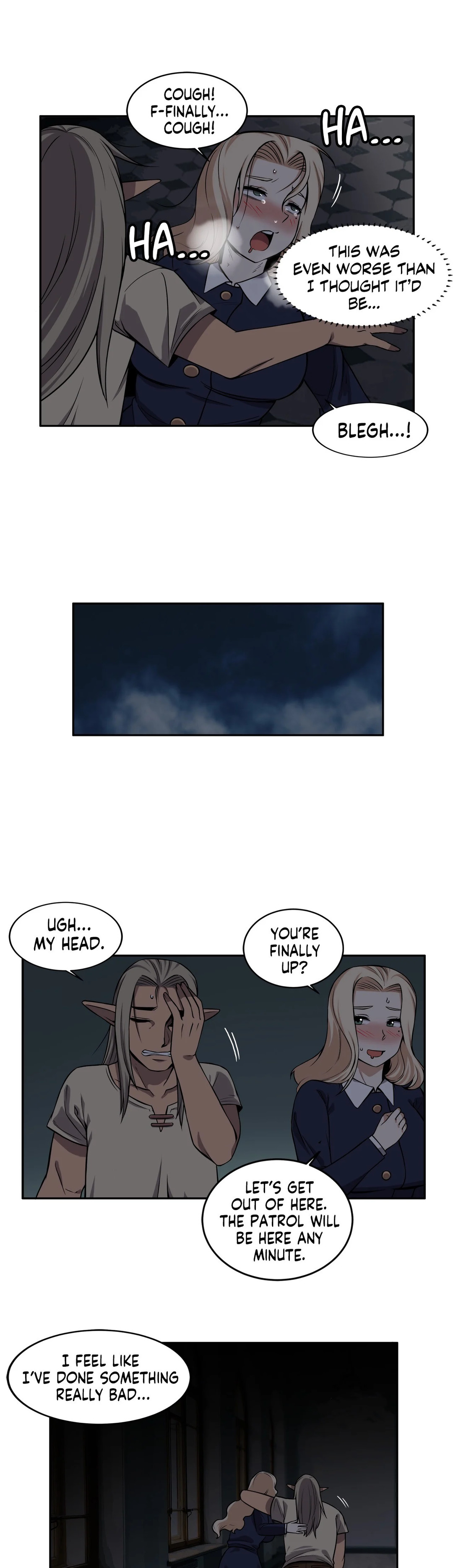 Zombie Girlfriend chapter 27 page 19