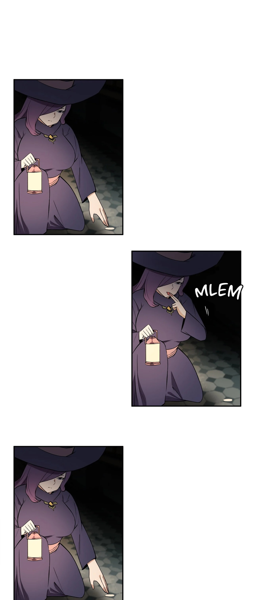 Zombie Girlfriend chapter 27 page 21