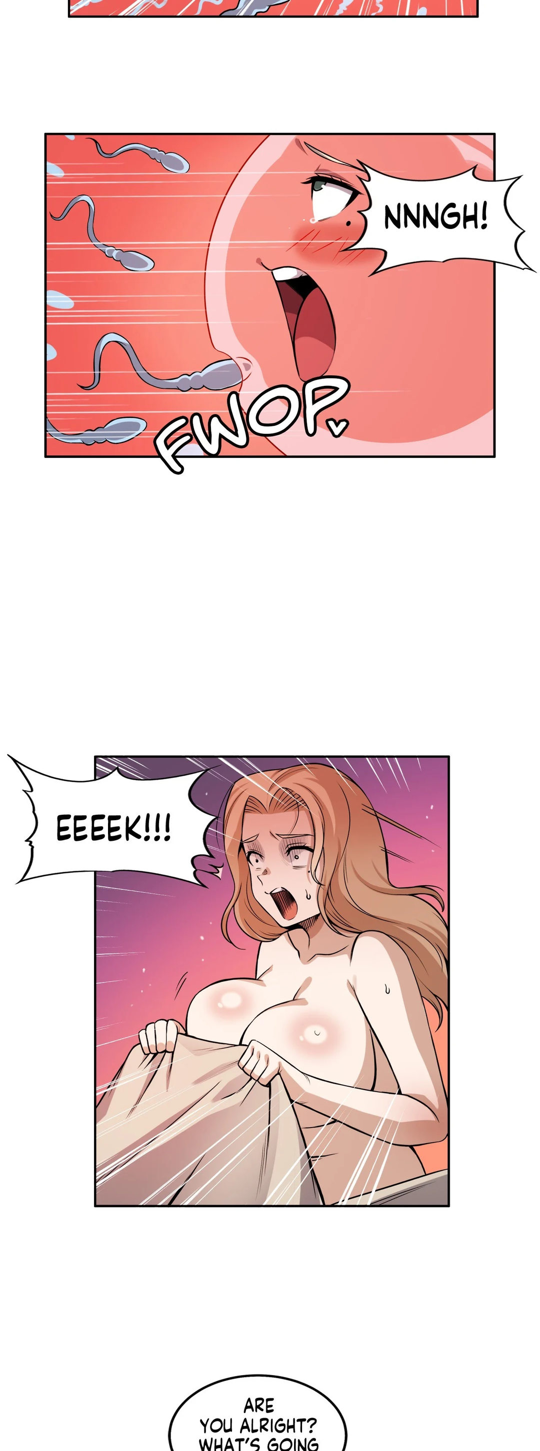 Zombie Girlfriend chapter 28 page 2