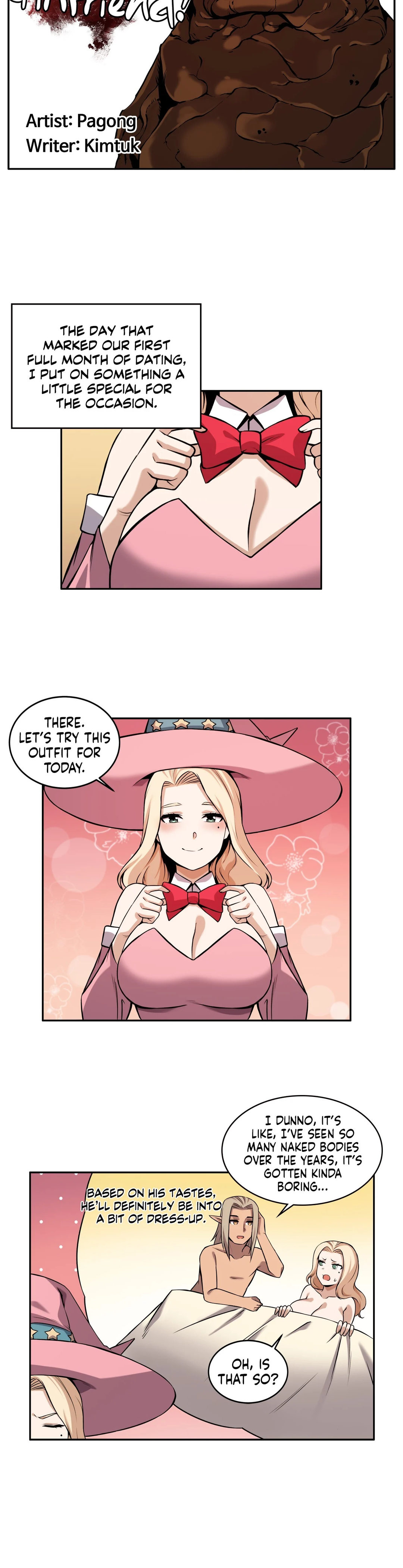 Zombie Girlfriend chapter 28 page 5