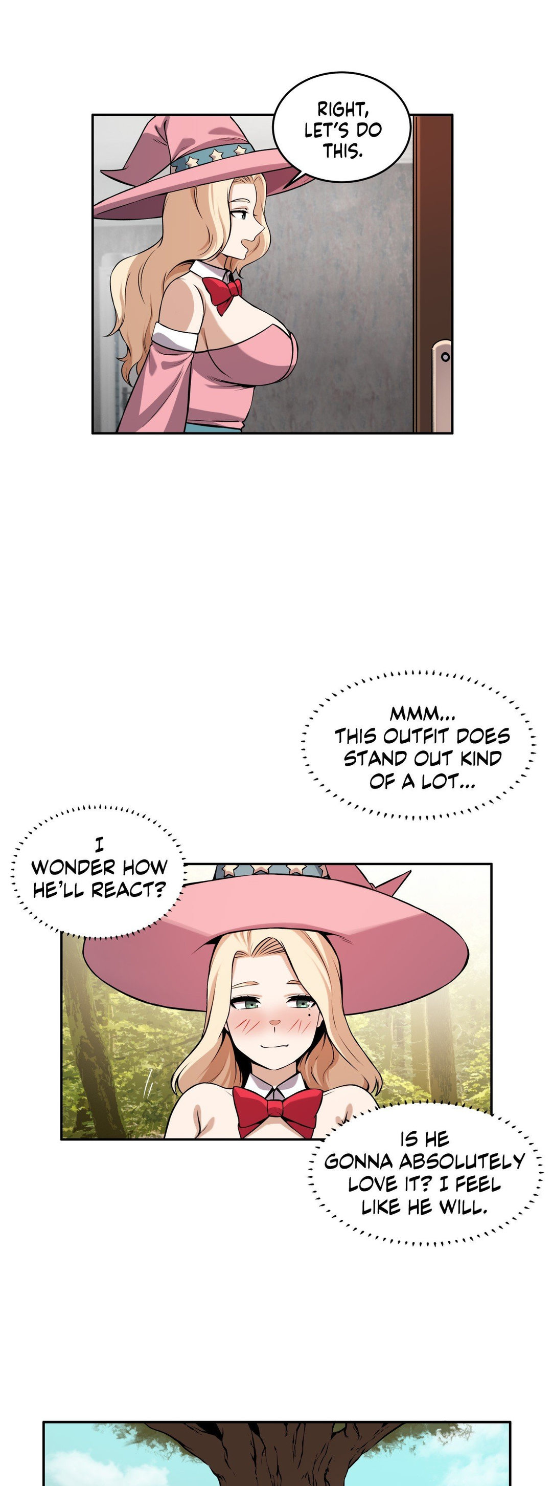 Zombie Girlfriend chapter 28 page 6