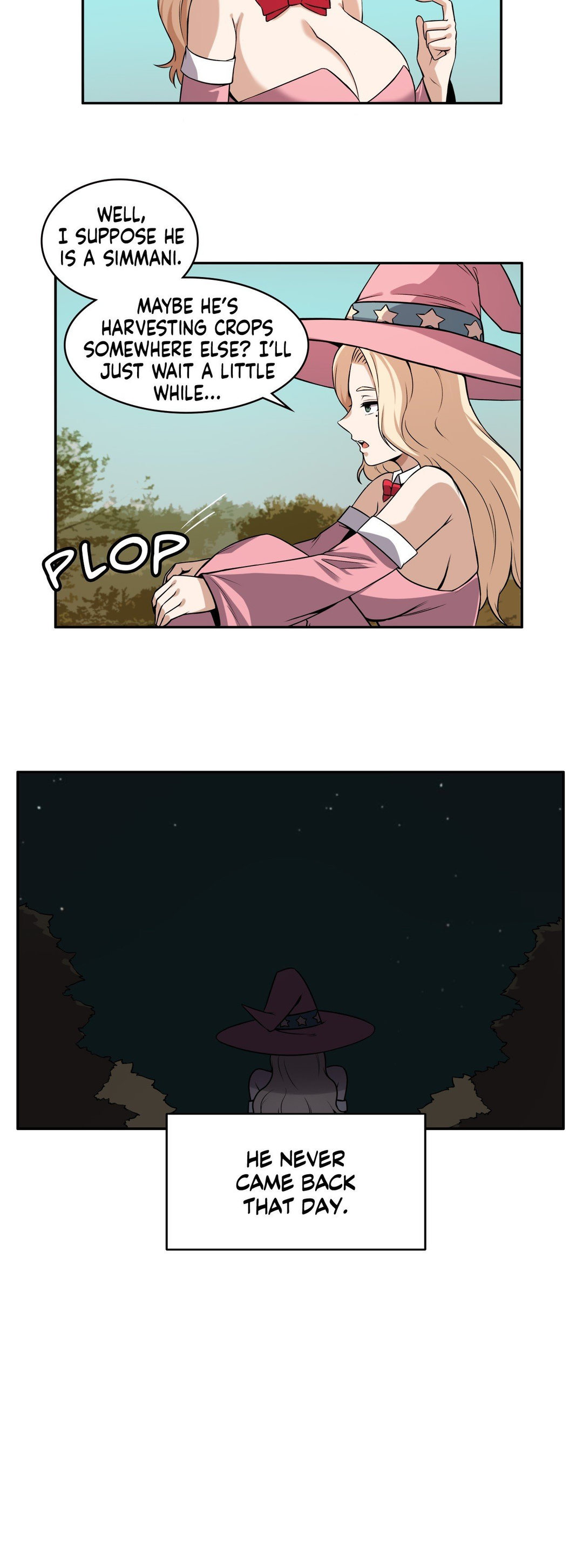 Zombie Girlfriend chapter 28 page 8