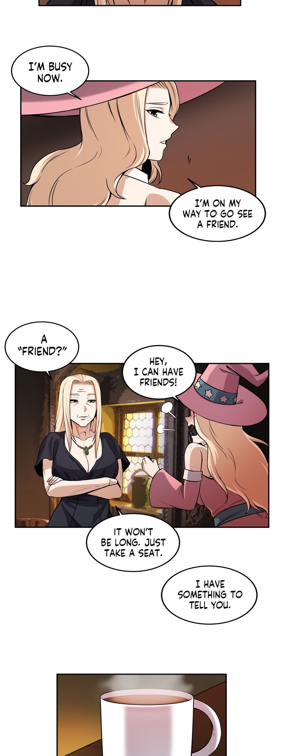 Zombie Girlfriend chapter 28 page 10