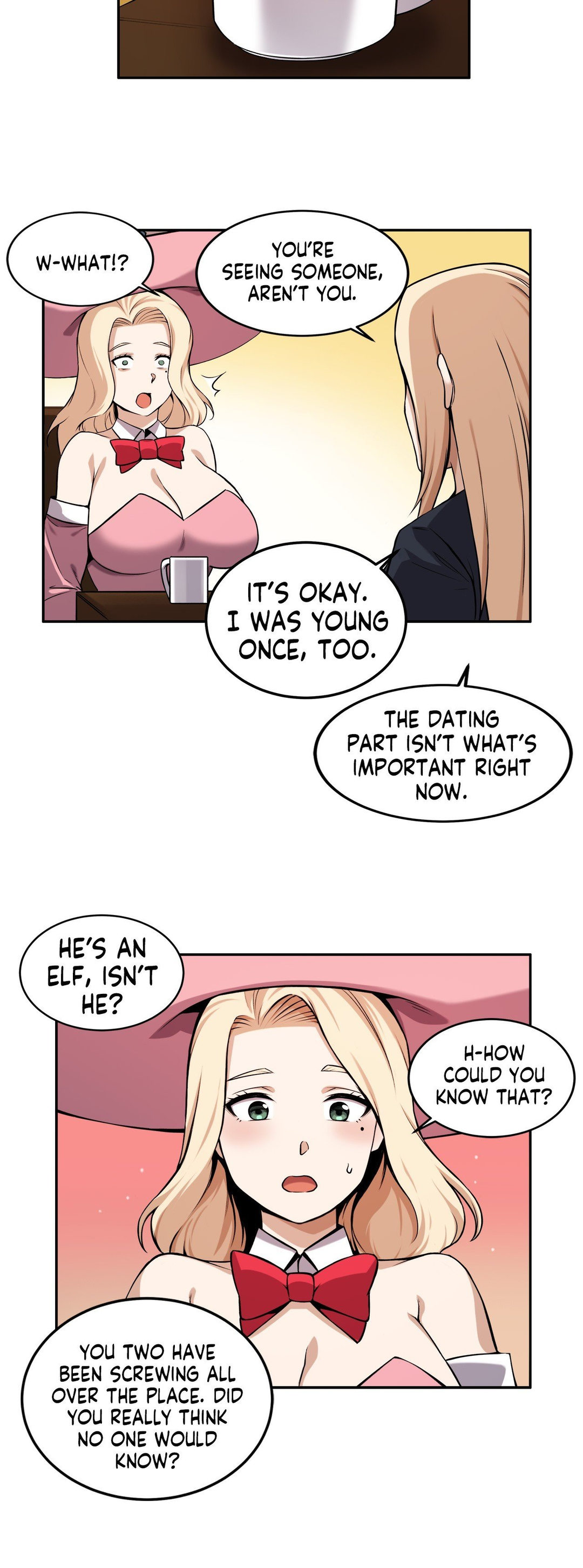Zombie Girlfriend chapter 28 page 11
