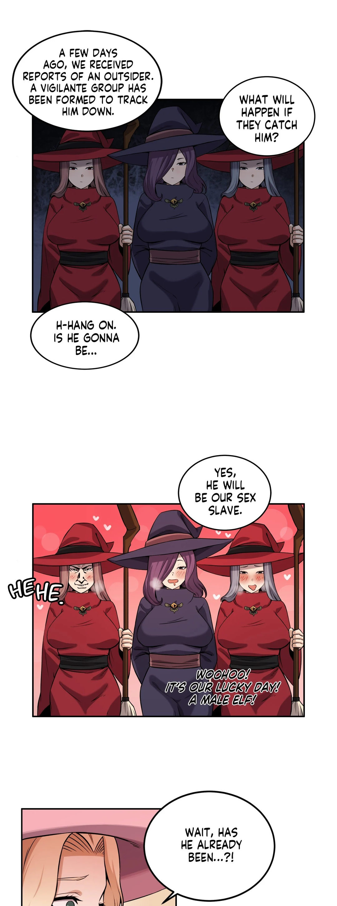 Zombie Girlfriend chapter 28 page 12