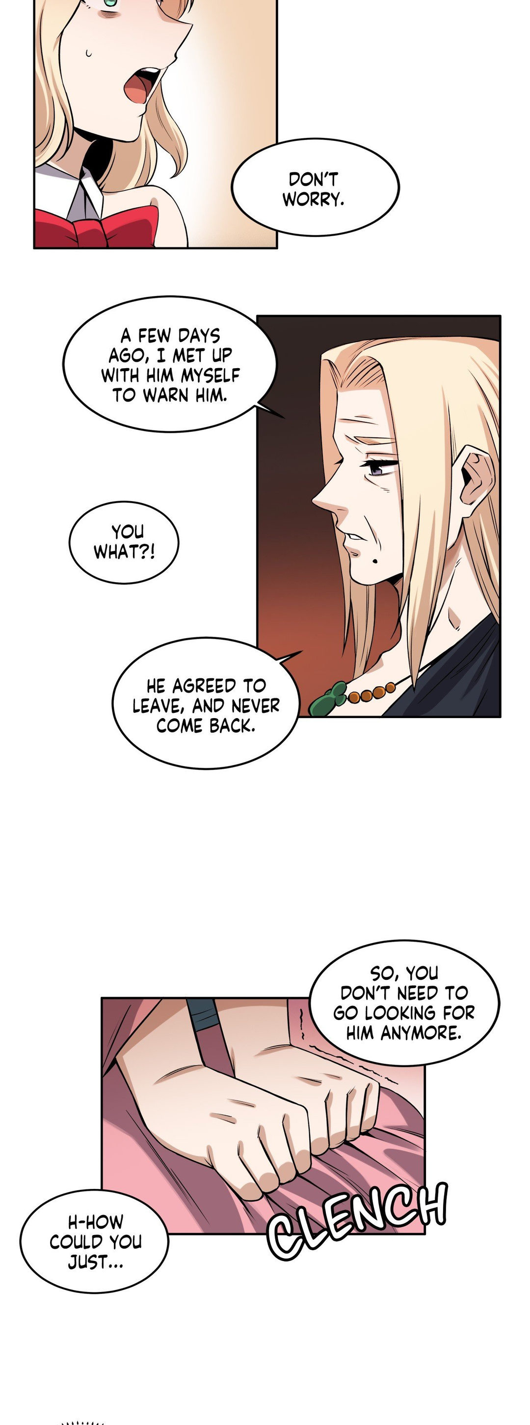 Zombie Girlfriend chapter 28 page 13