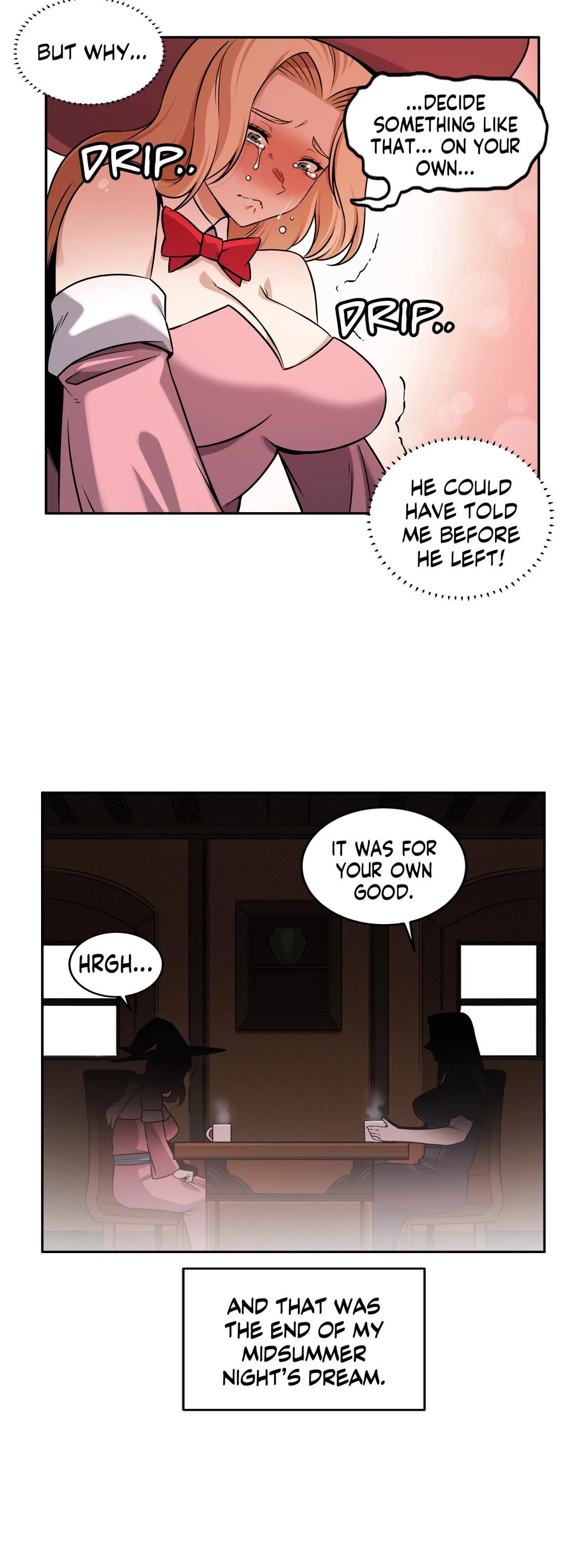 Zombie Girlfriend chapter 28 page 14
