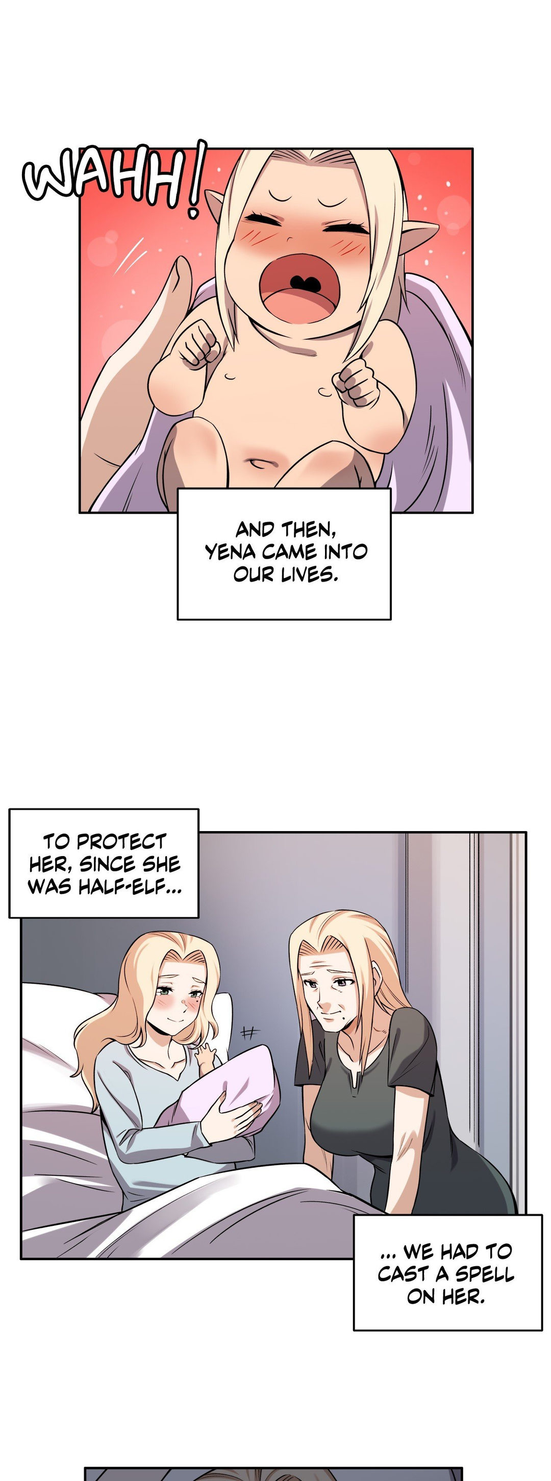 Zombie Girlfriend chapter 28 page 16