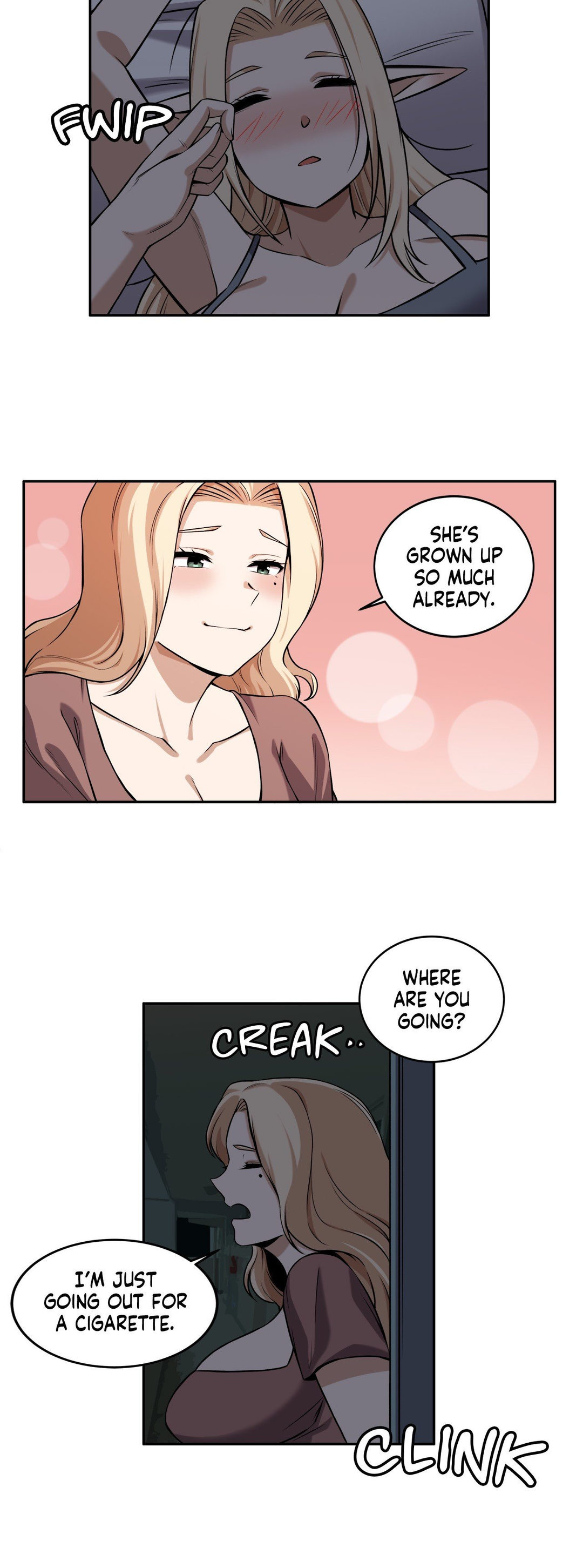 Zombie Girlfriend chapter 28 page 17