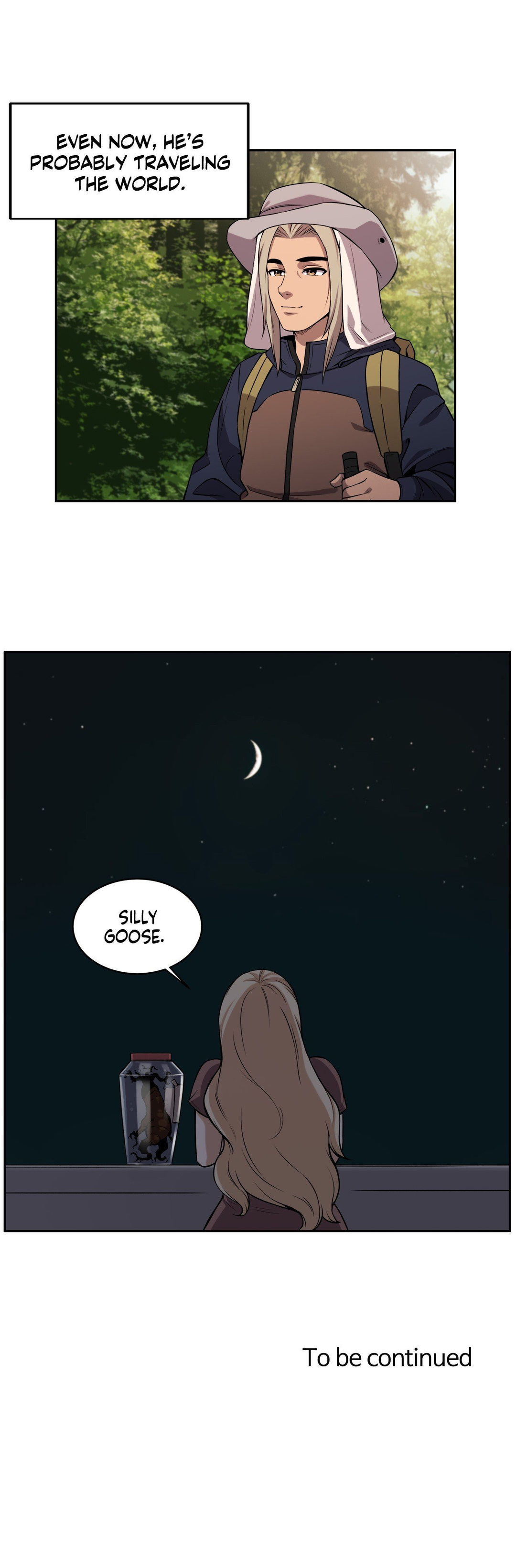 Zombie Girlfriend chapter 28 page 19