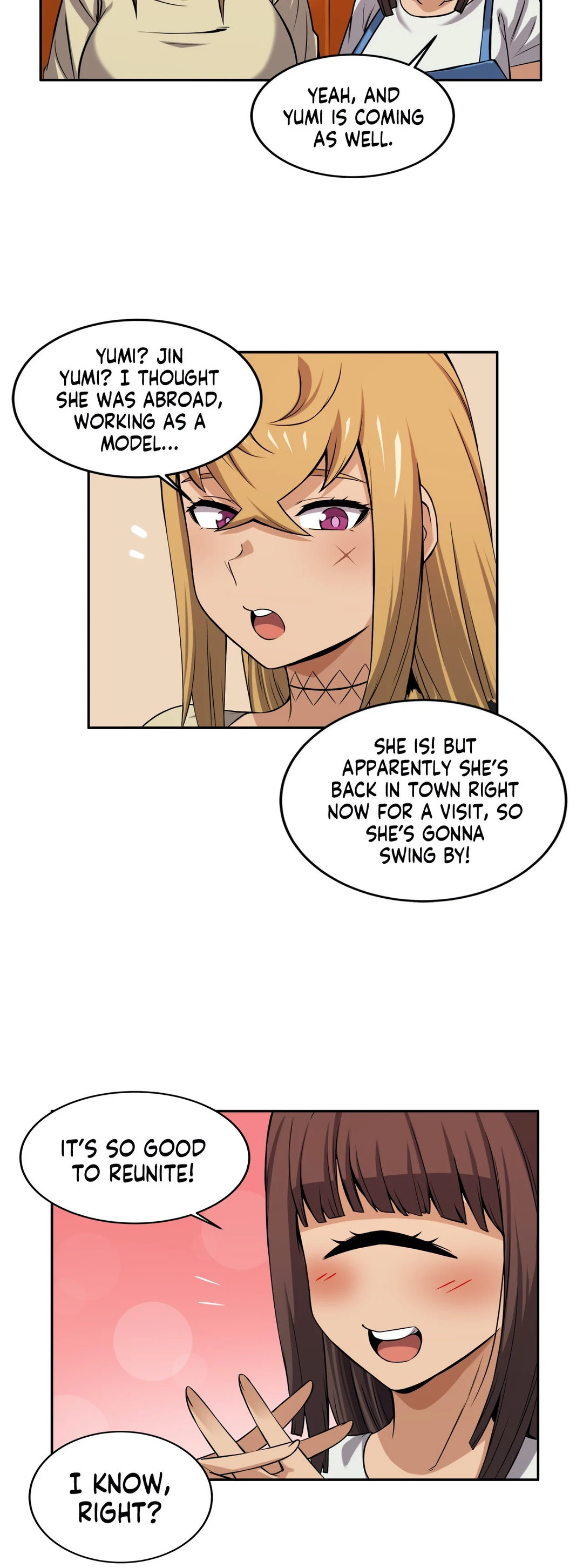 Zombie Girlfriend chapter 29 page 5