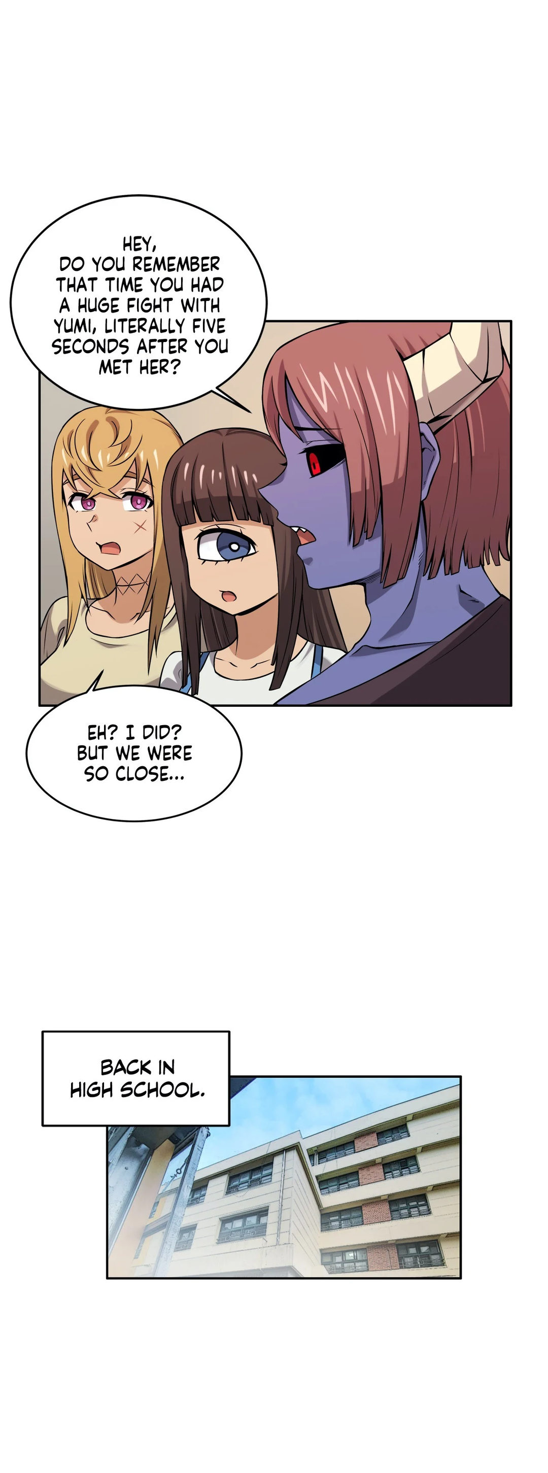 Zombie Girlfriend chapter 29 page 6
