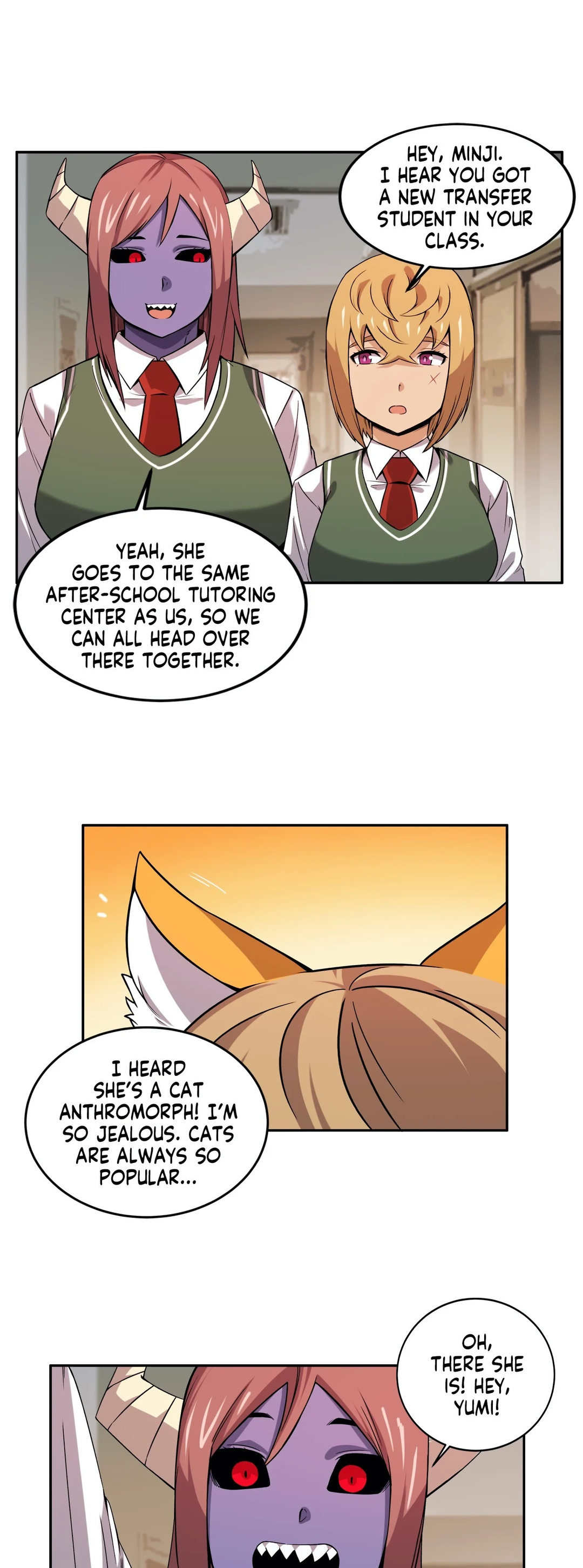 Zombie Girlfriend chapter 29 page 7