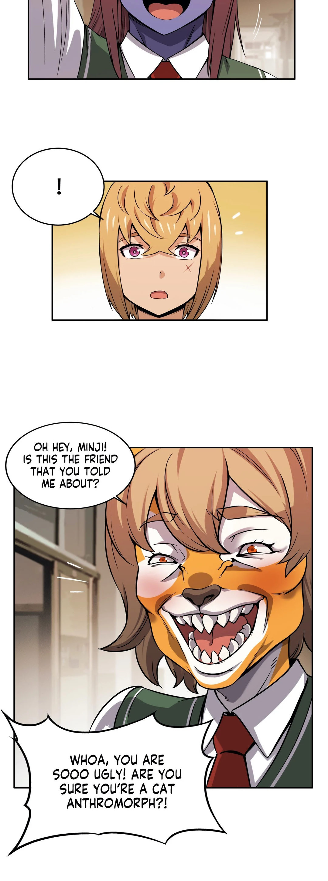 Zombie Girlfriend chapter 29 page 8