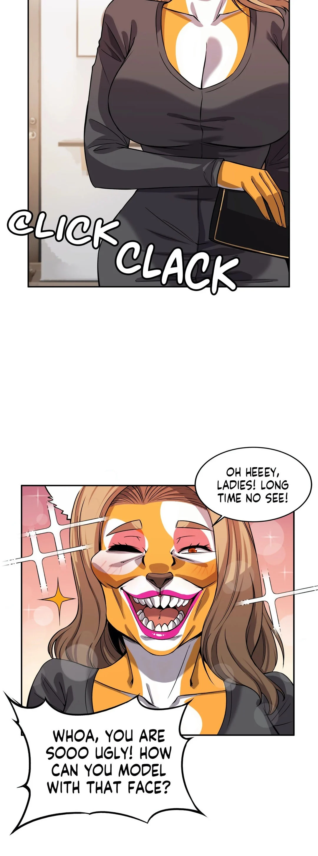 Zombie Girlfriend chapter 29 page 11