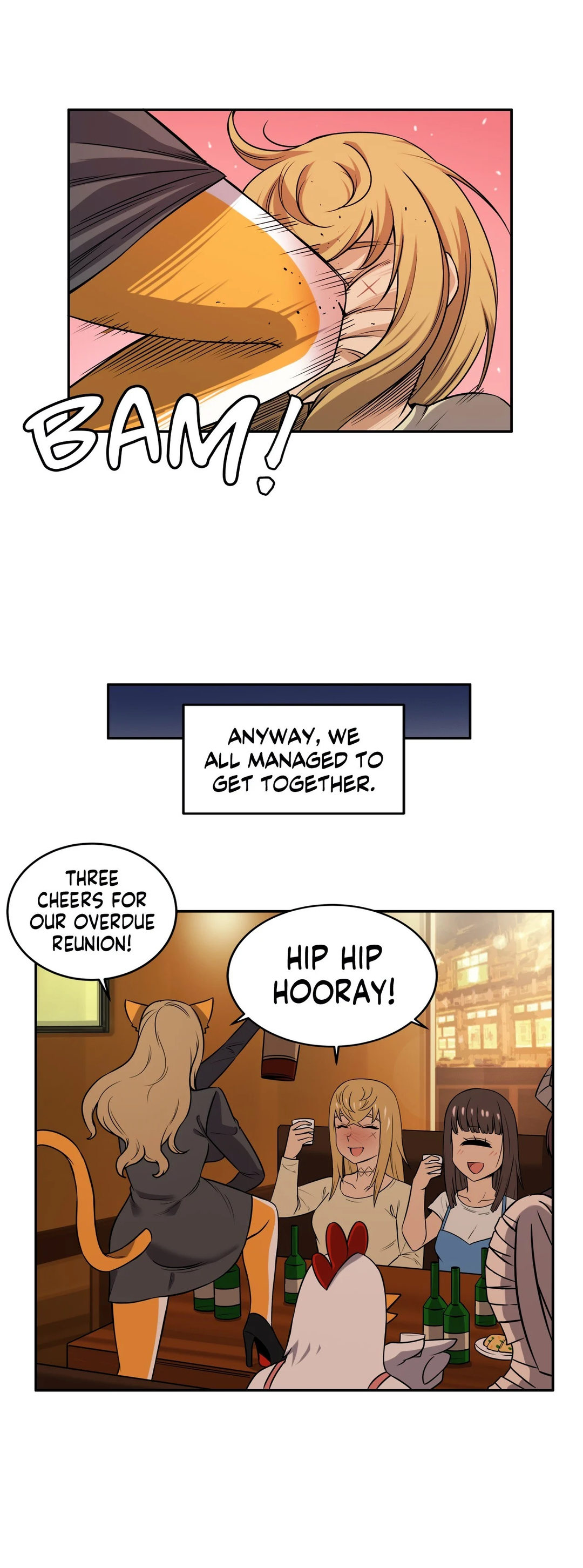 Zombie Girlfriend chapter 29 page 12