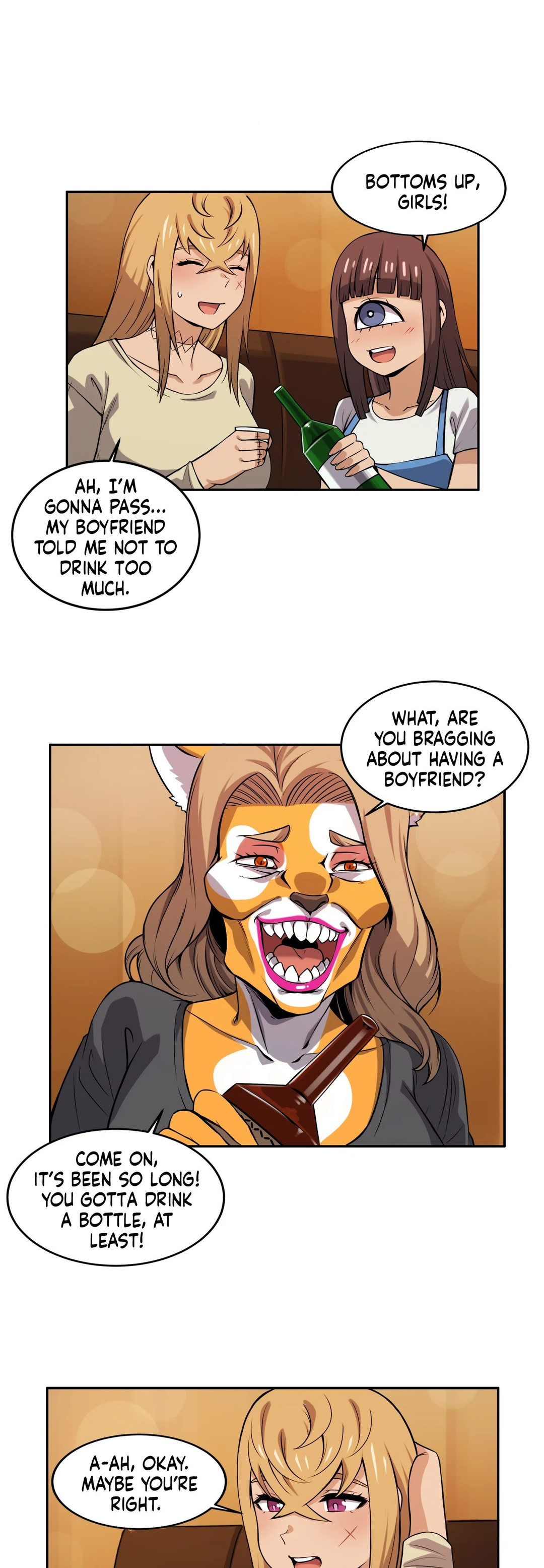 Zombie Girlfriend chapter 29 page 13