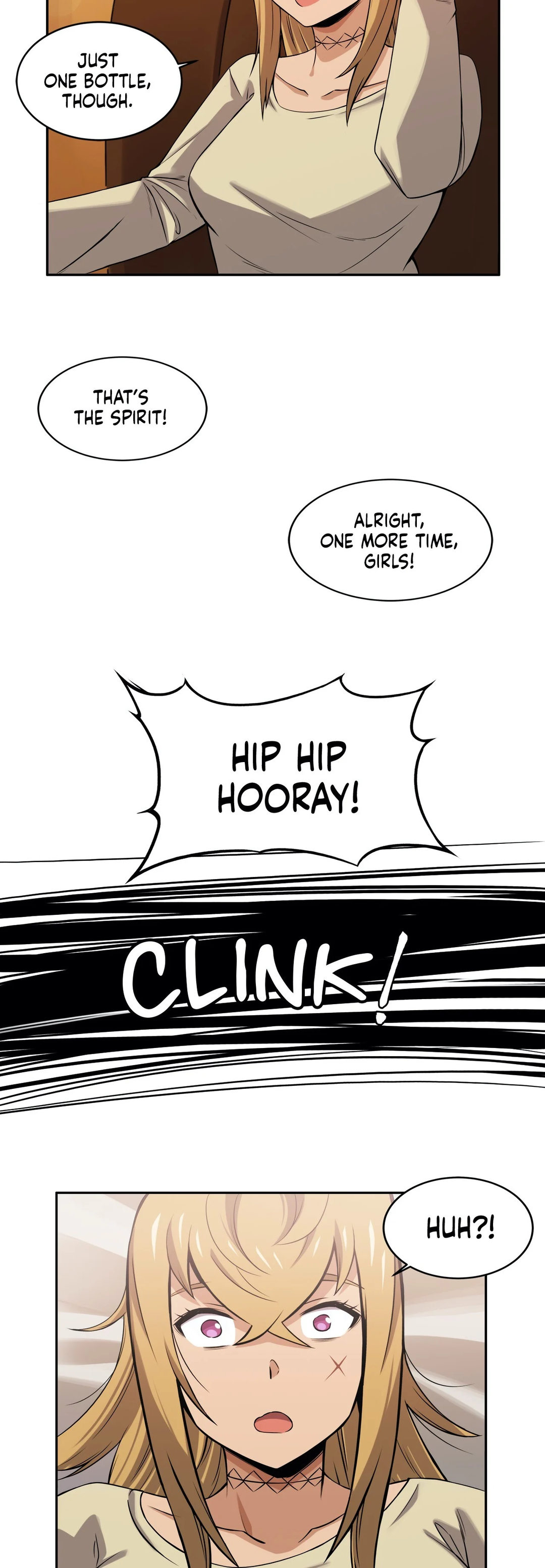 Zombie Girlfriend chapter 29 page 14