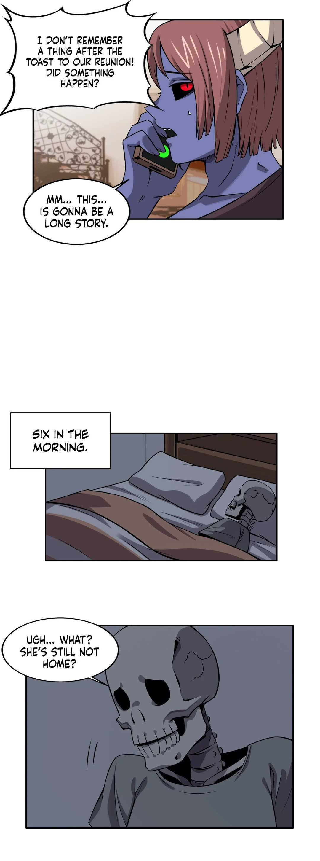 Zombie Girlfriend chapter 29 page 17