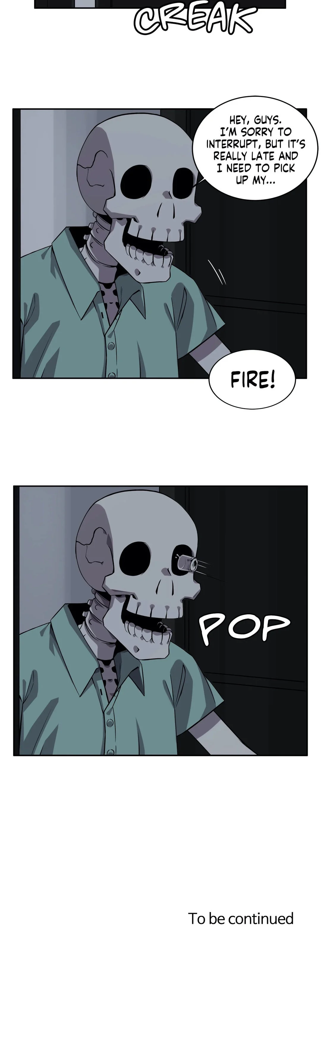Zombie Girlfriend chapter 29 page 23