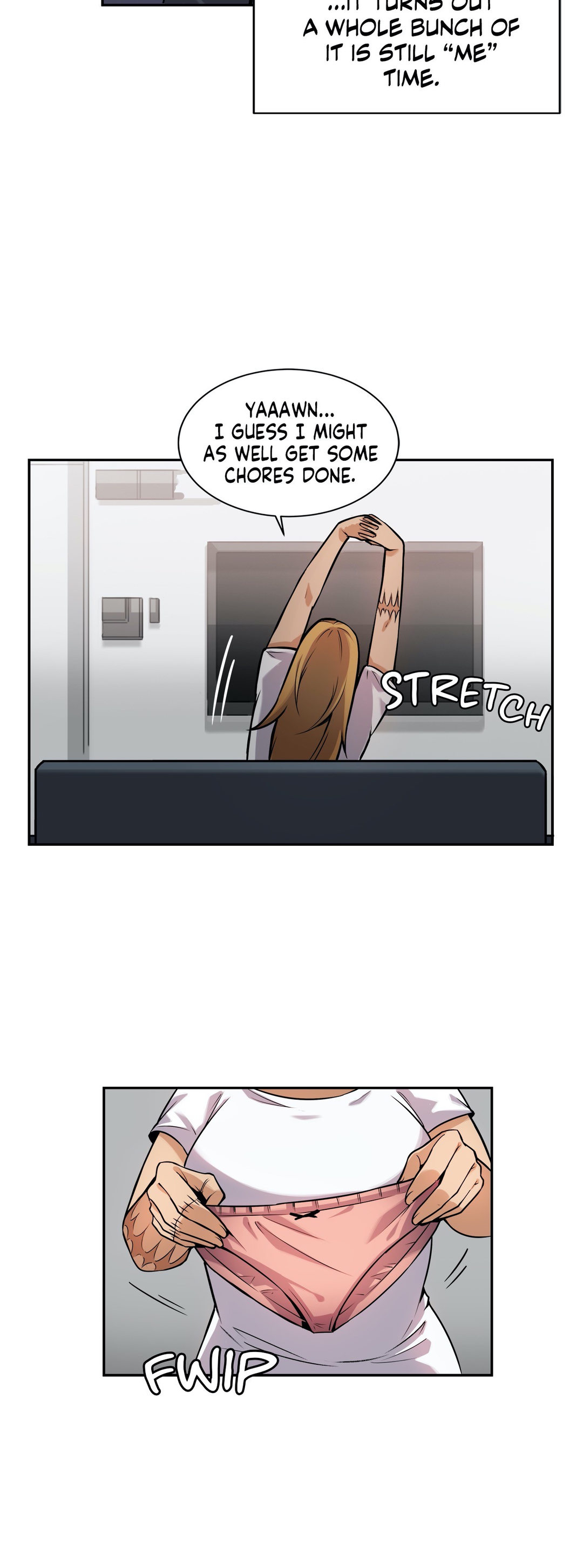 Zombie Girlfriend chapter 3 page 3