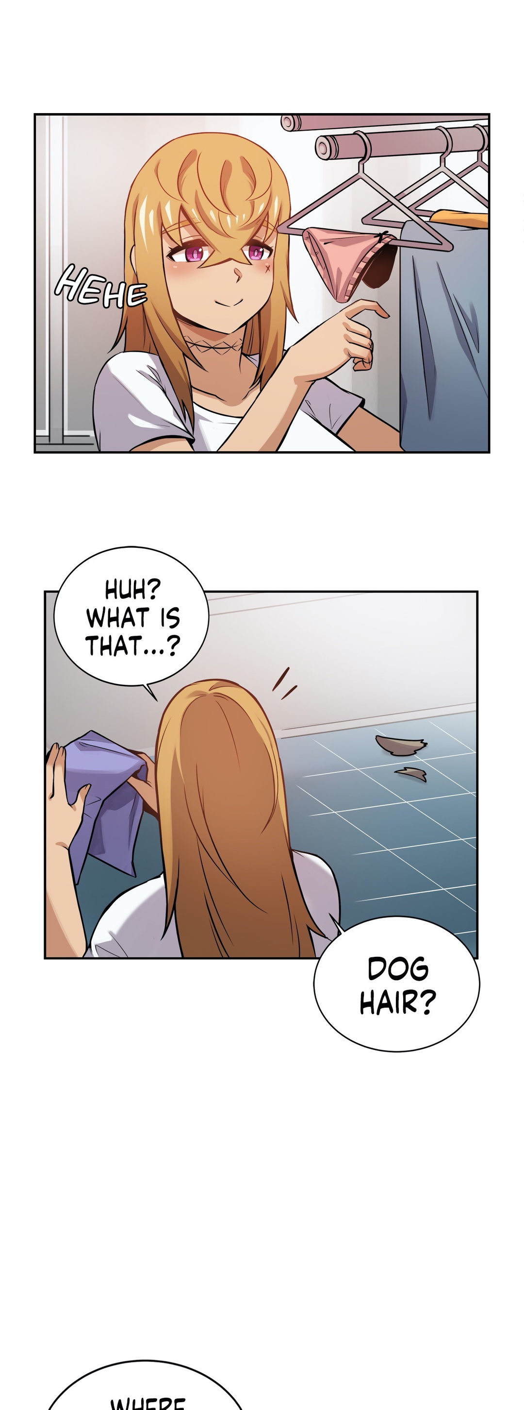 Zombie Girlfriend chapter 3 page 4