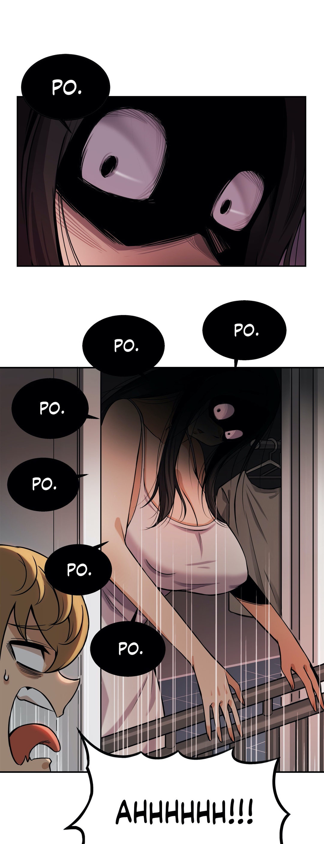 Zombie Girlfriend chapter 3 page 7