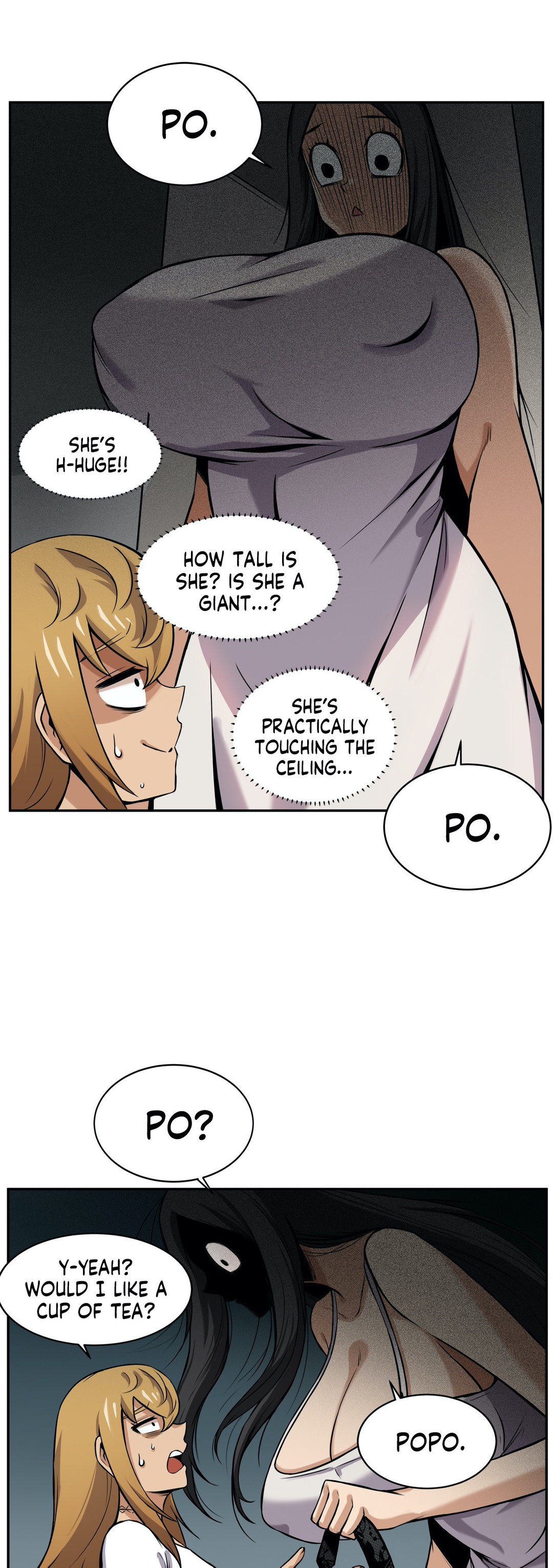 Zombie Girlfriend chapter 3 page 10