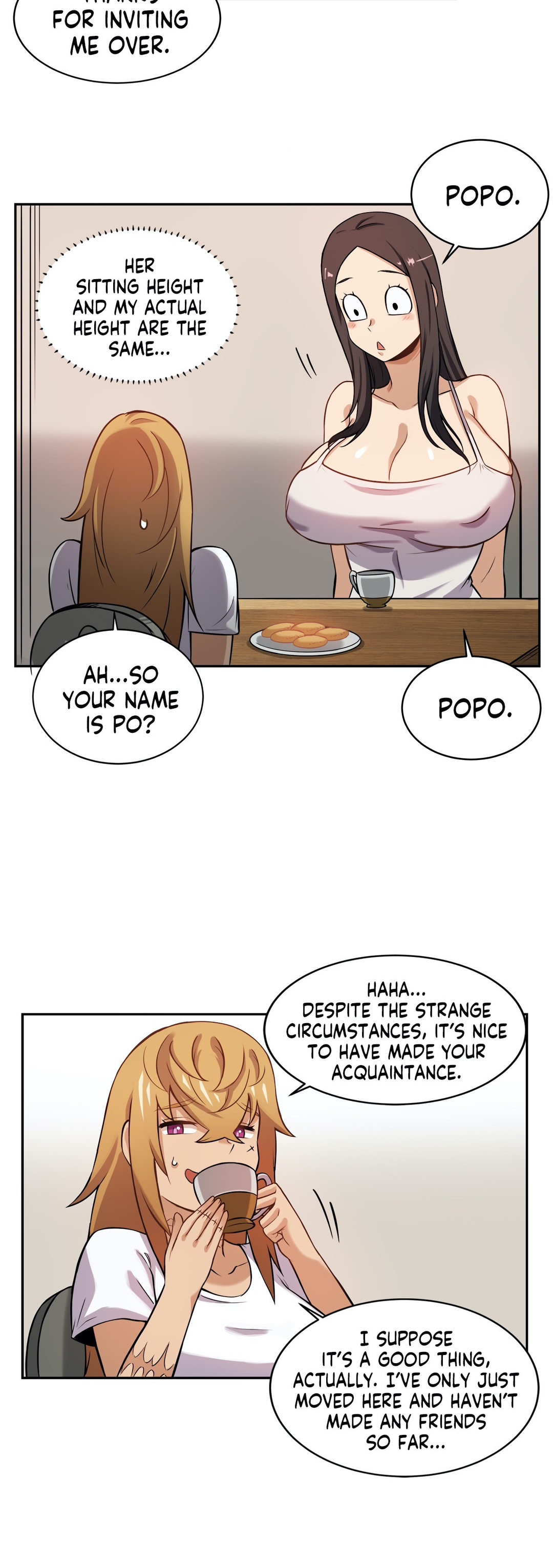 Zombie Girlfriend chapter 3 page 12