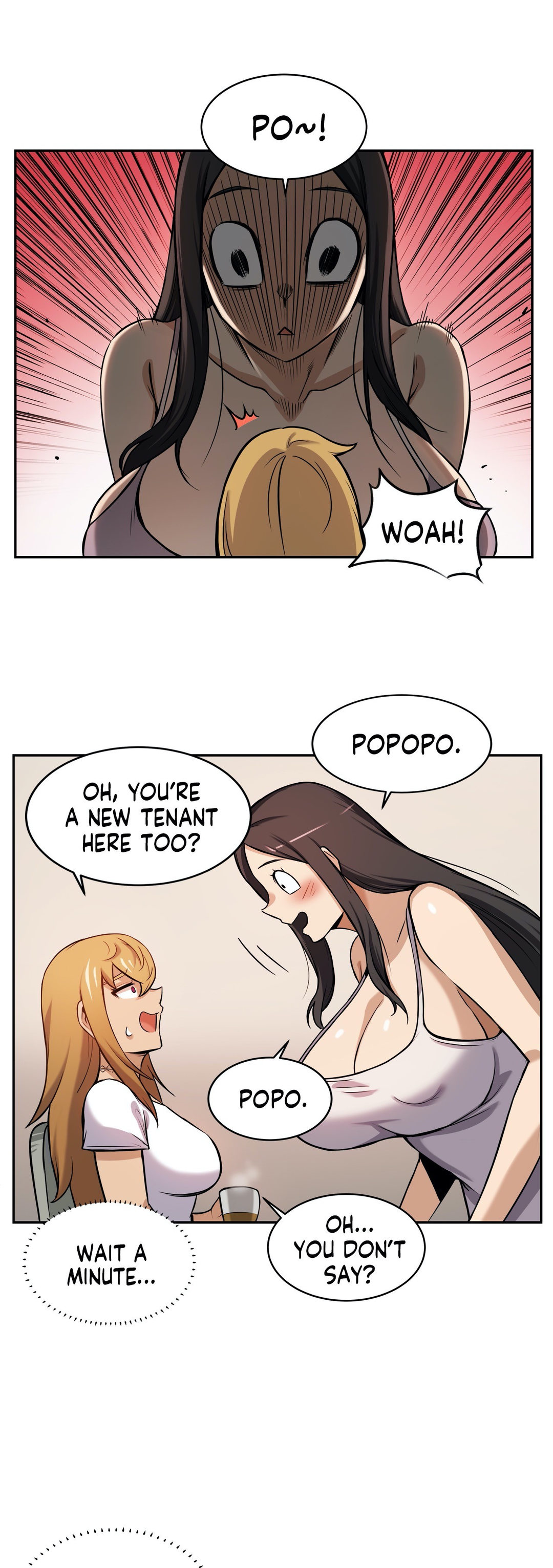 Zombie Girlfriend chapter 3 page 13