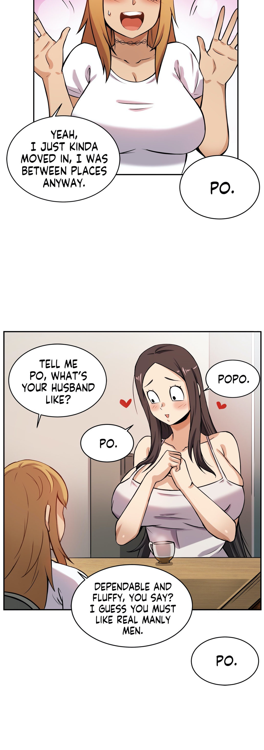 Zombie Girlfriend chapter 3 page 15