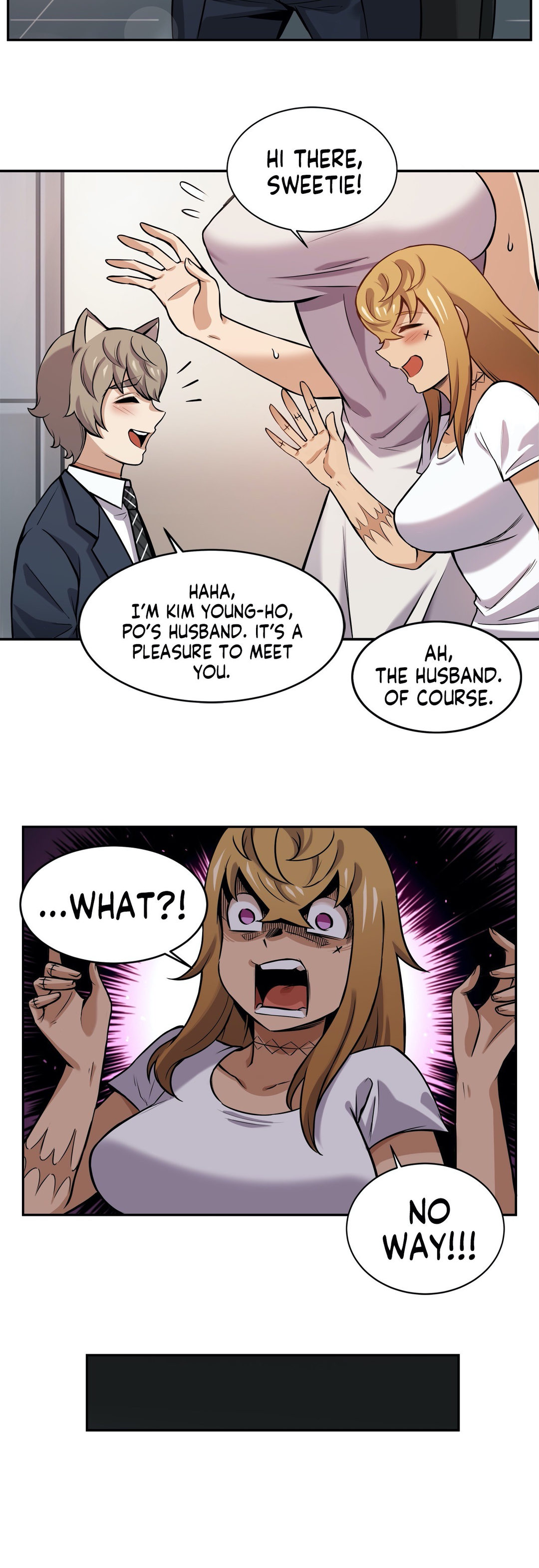 Zombie Girlfriend chapter 3 page 18