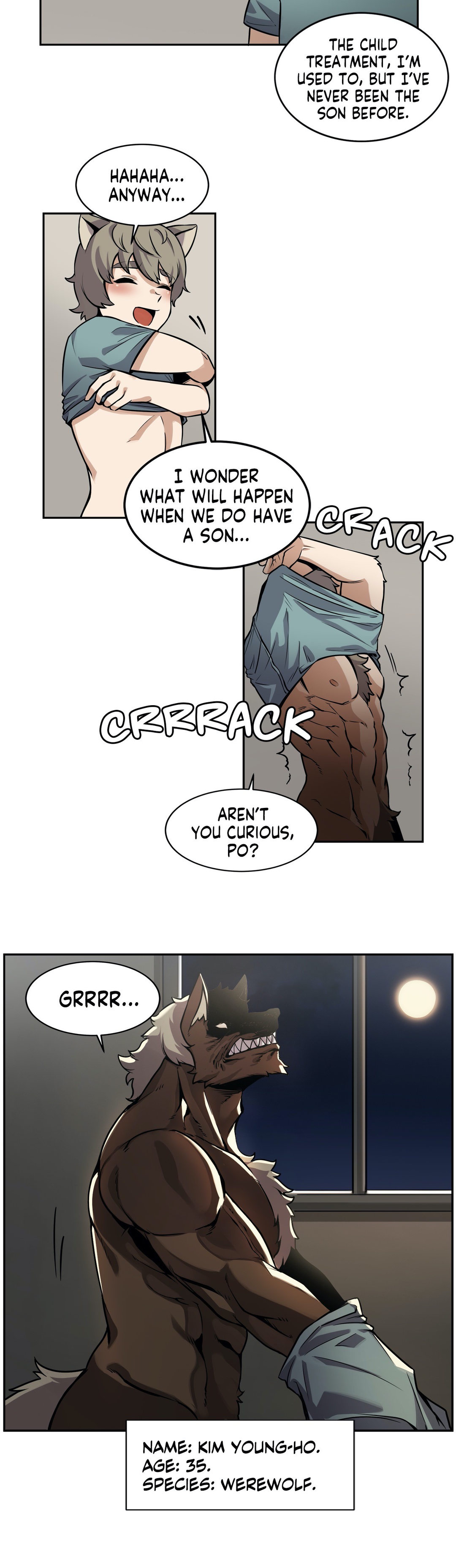 Zombie Girlfriend chapter 3 page 21