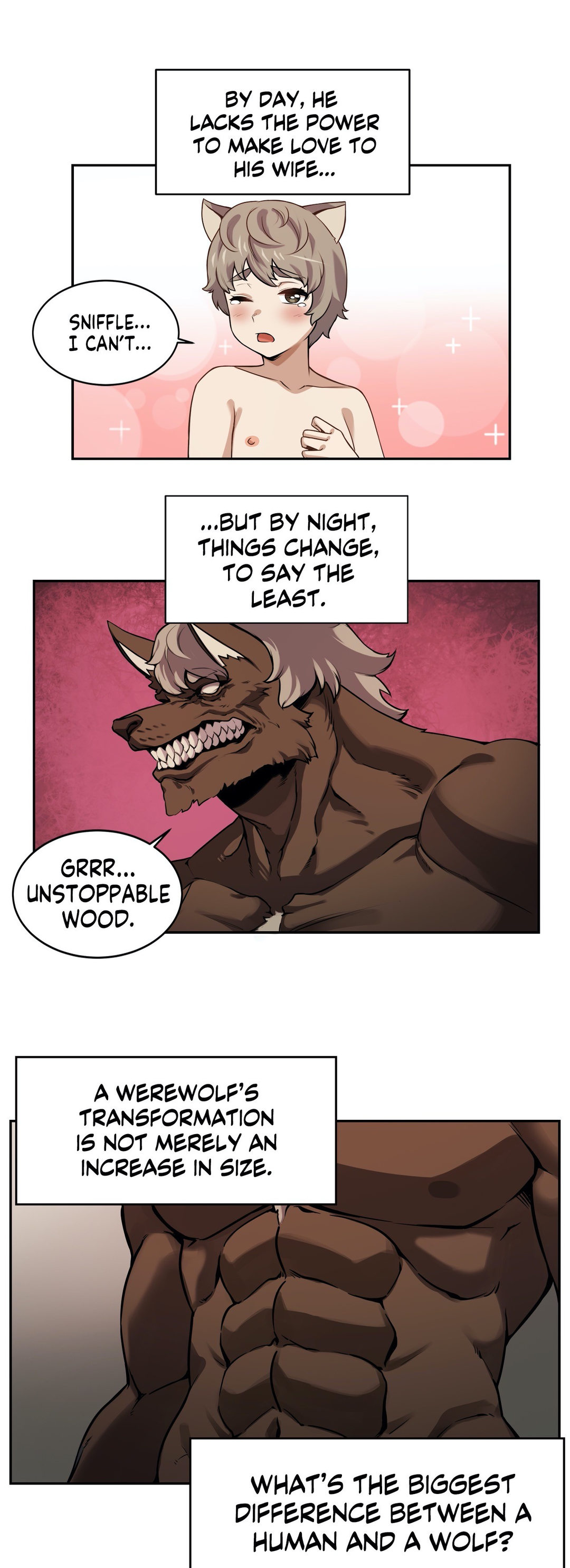 Zombie Girlfriend chapter 3 page 22