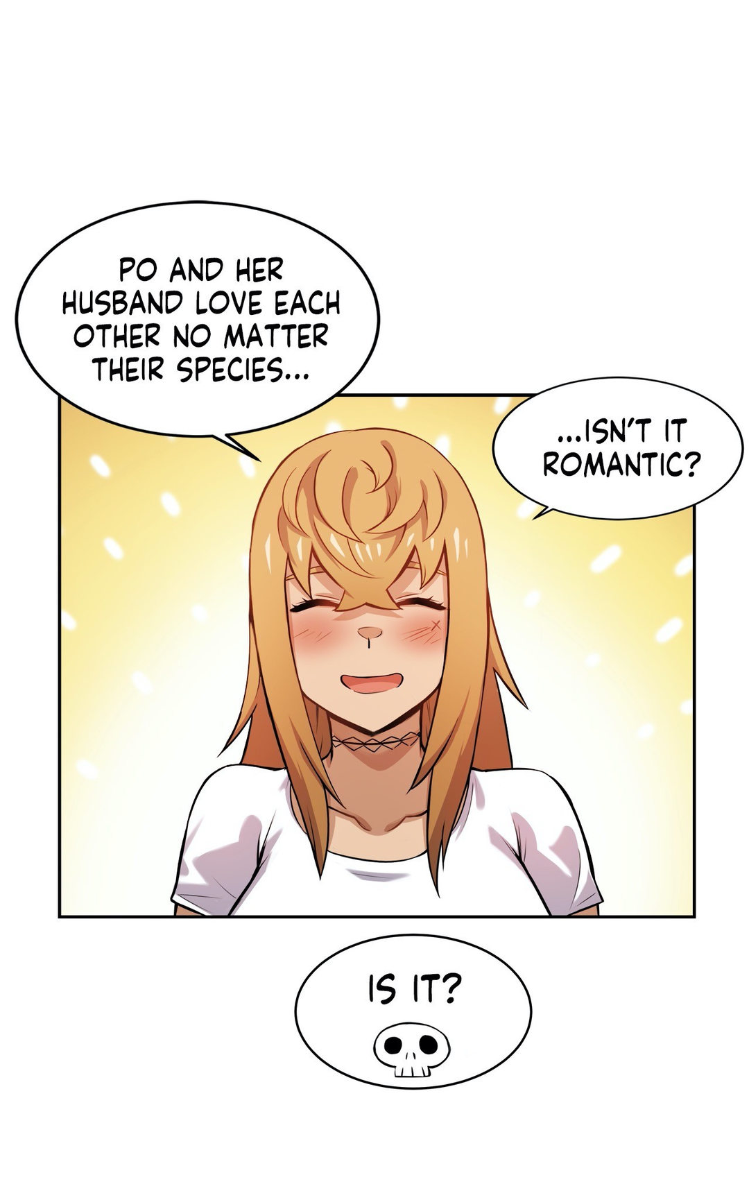 Zombie Girlfriend chapter 3 page 31